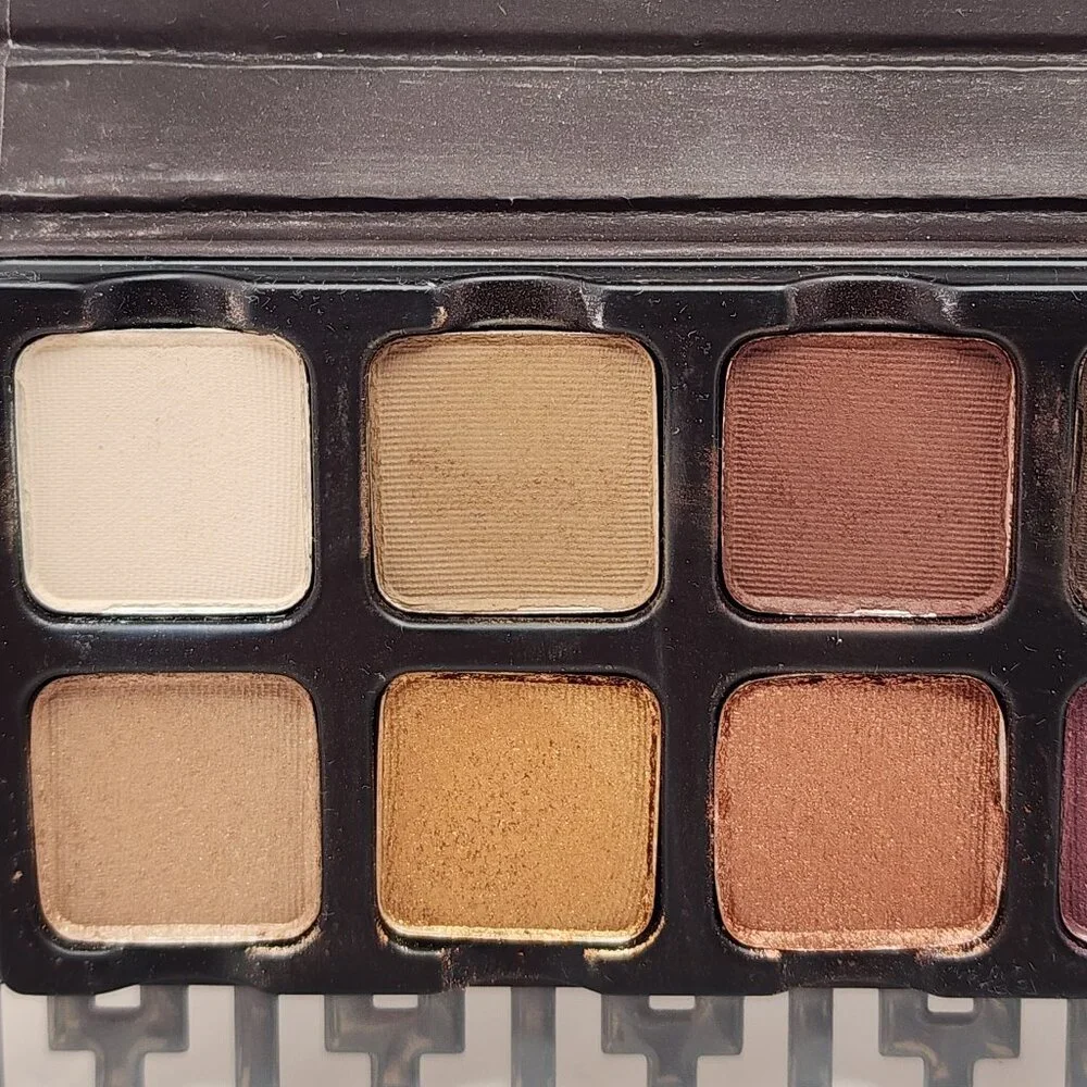 VISEART Petit PRO 01 17H Eyeshadow Palette